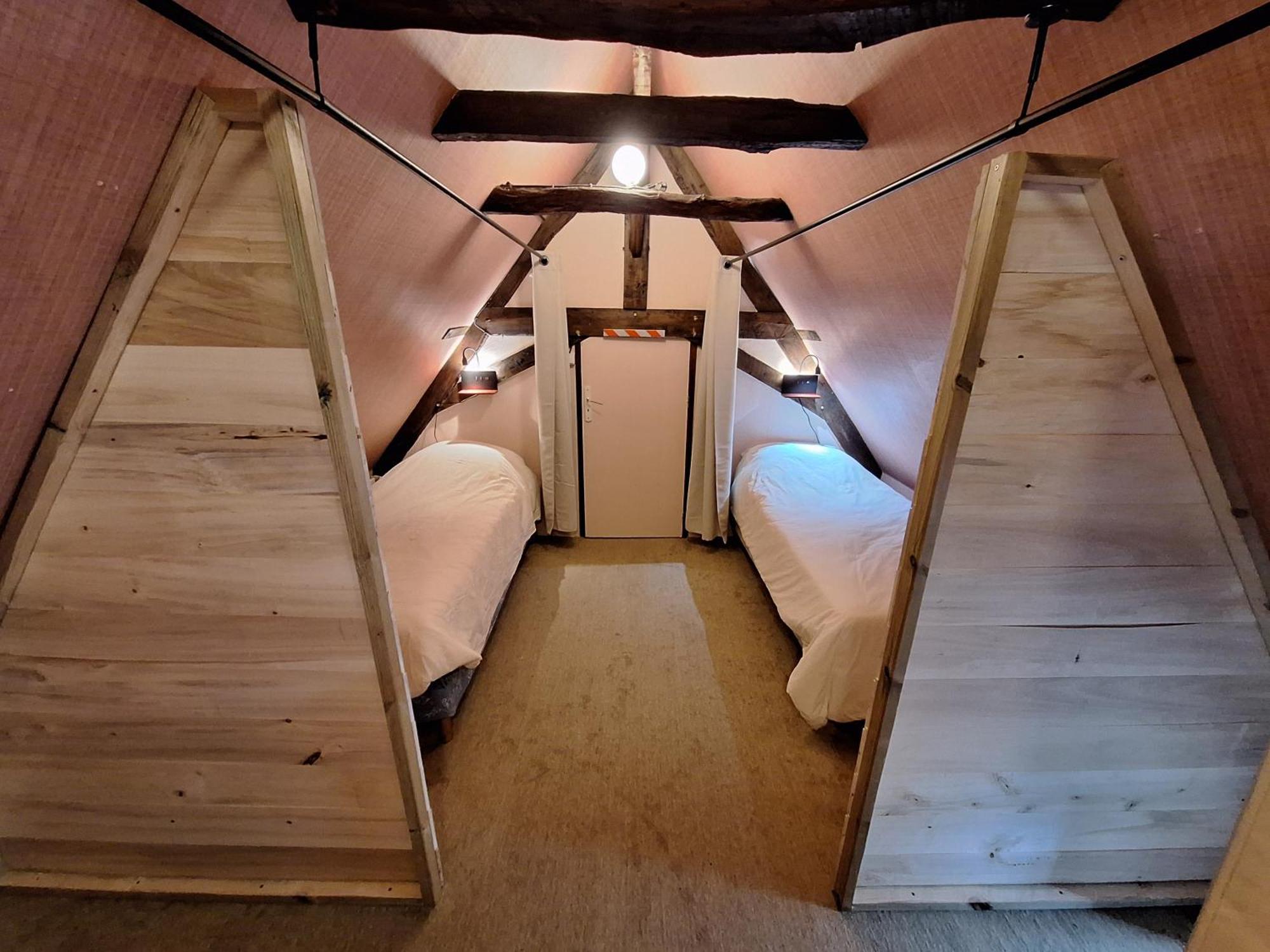 Hostel La Ferme Du Soleillal - Adult Only Campagne  Zewnętrze zdjęcie