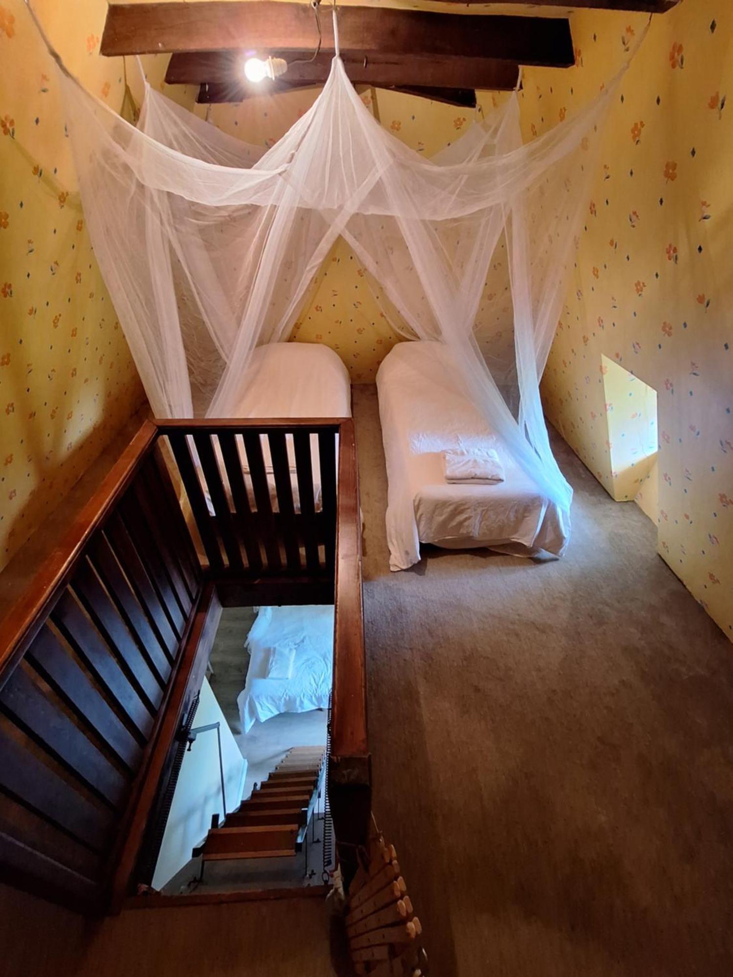 Hostel La Ferme Du Soleillal - Adult Only Campagne  Zewnętrze zdjęcie