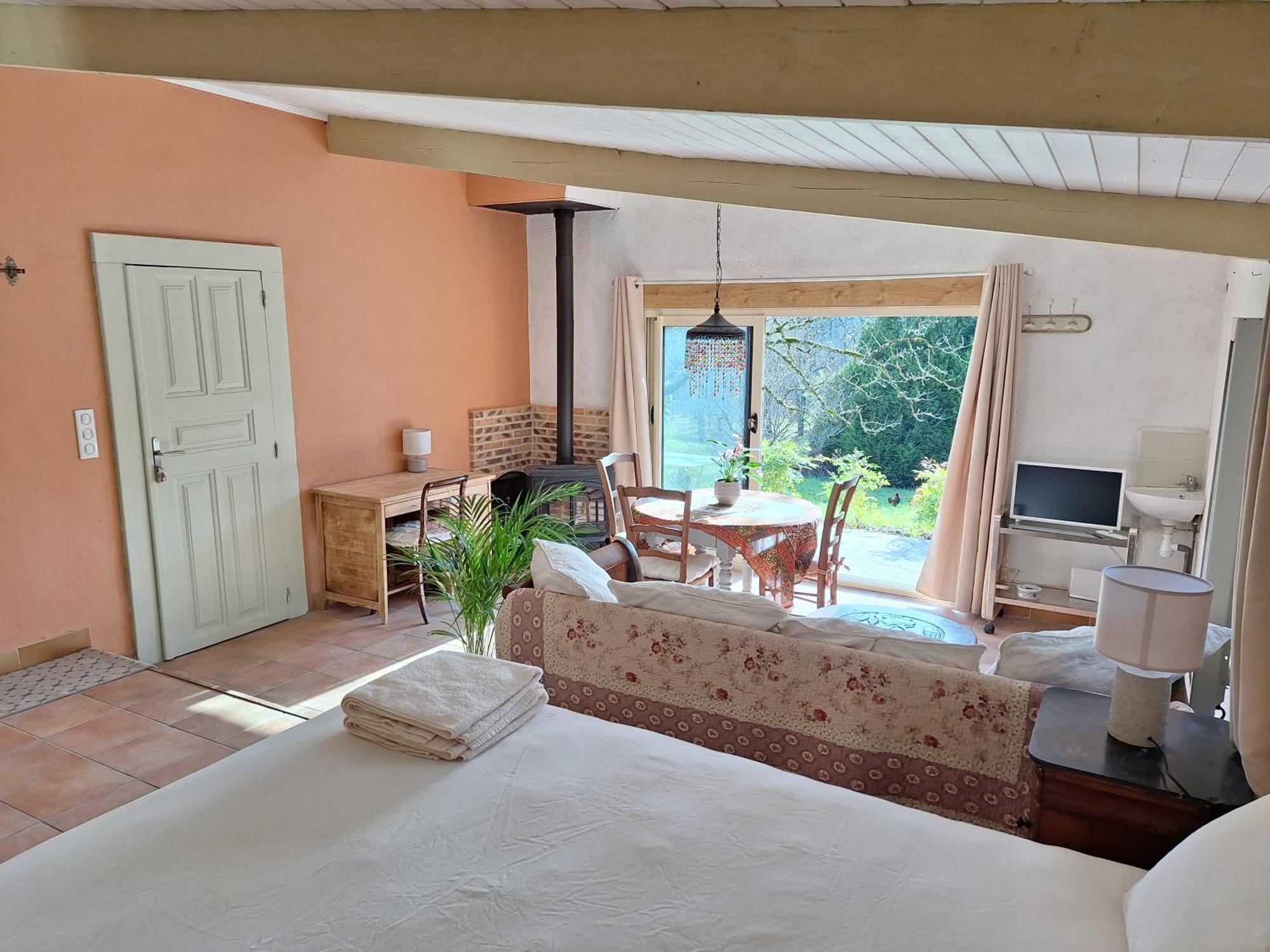 Hostel La Ferme Du Soleillal - Adult Only Campagne  Zewnętrze zdjęcie