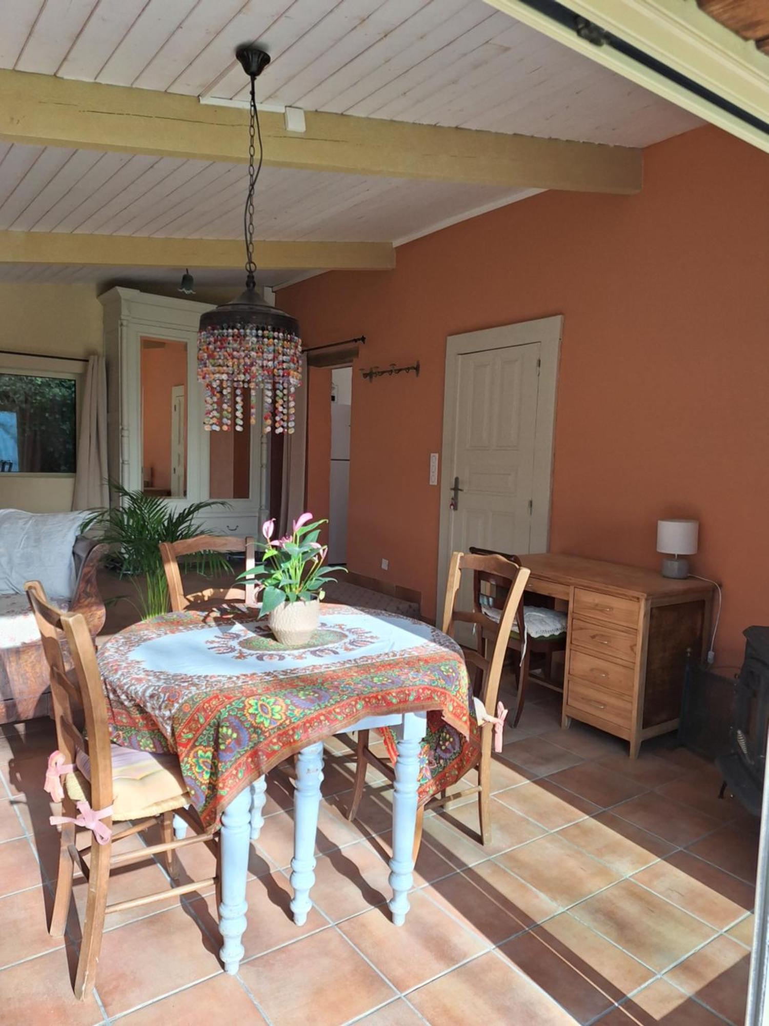 Hostel La Ferme Du Soleillal - Adult Only Campagne  Zewnętrze zdjęcie