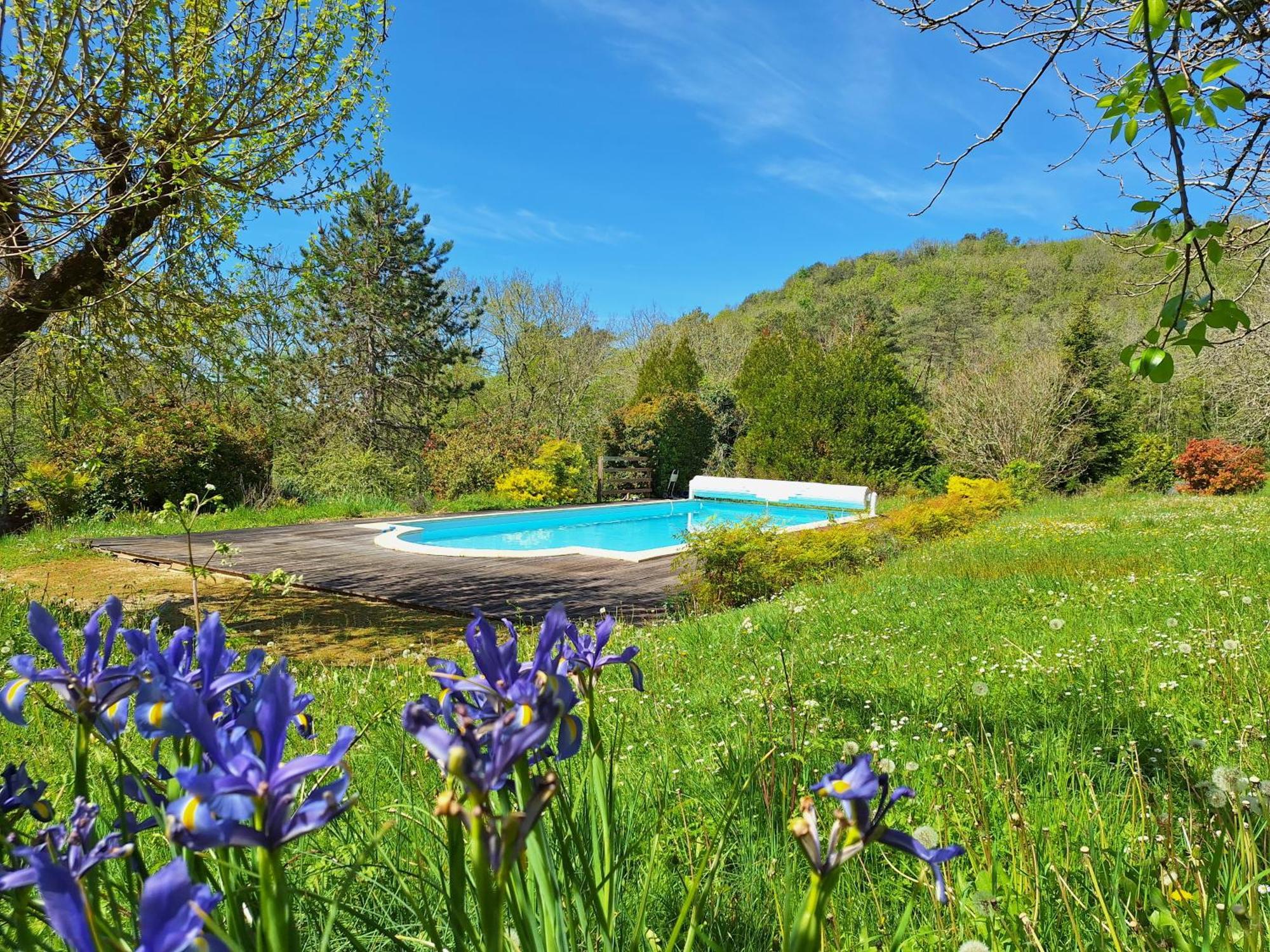 Hostel La Ferme Du Soleillal - Adult Only Campagne  Zewnętrze zdjęcie