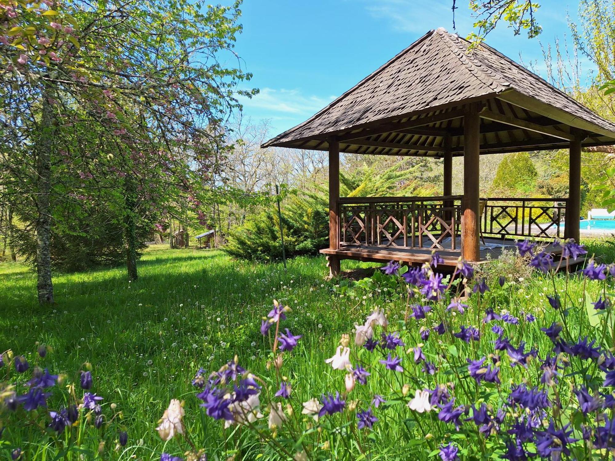 Hostel La Ferme Du Soleillal - Adult Only Campagne  Zewnętrze zdjęcie